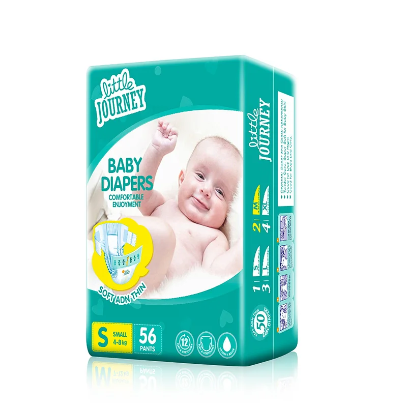 B Grade Oem Diaper Factory Disposable Baby Diaper Stock Lot Cheap ...