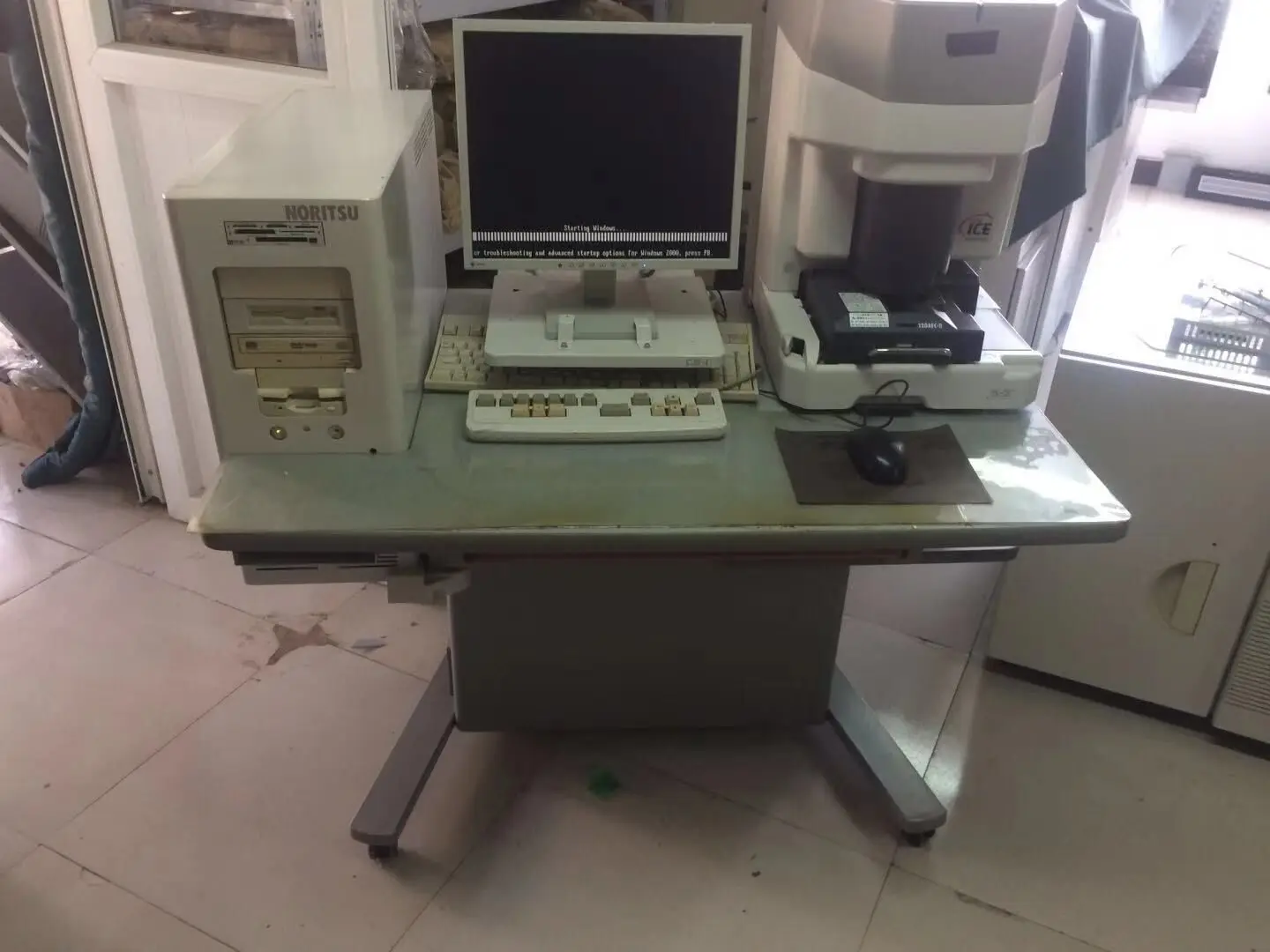 Noritsu Qss3203 Digital Minilab Photo Printer Machine Used