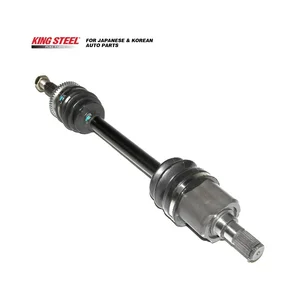 KINGSTEEL OEM 49500-1Y110 495001Y110 Auto Transmission CV Joint Car Left Front Axle Drive Shaft Assy for KIA PICANTO MORNING