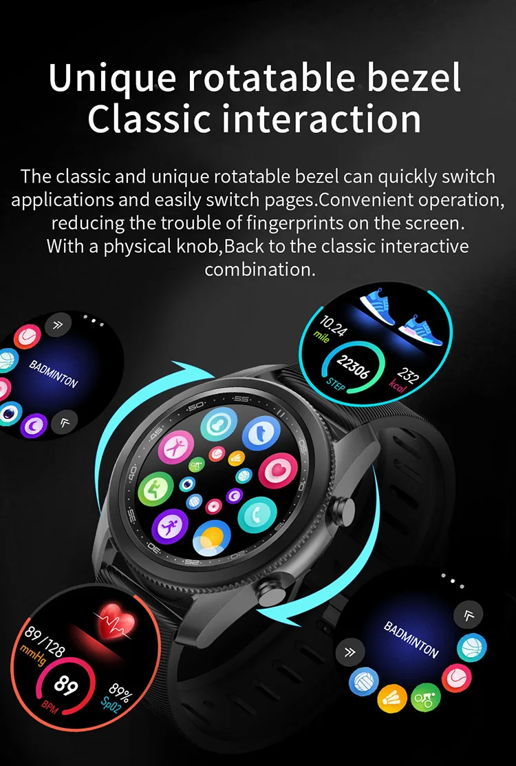  Z57 smartwatch