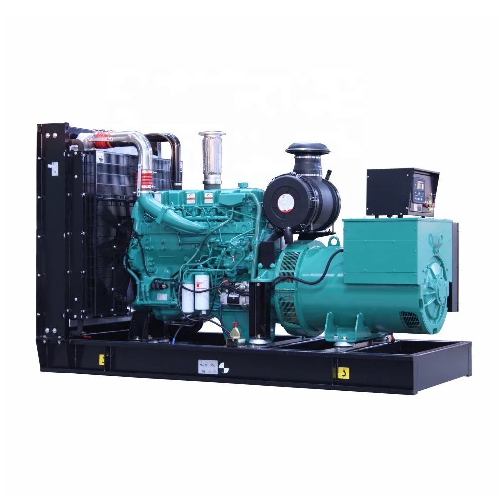 Emergency Power Silent Diesel Generator