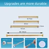 Golden 80-145 cm-25 tubes