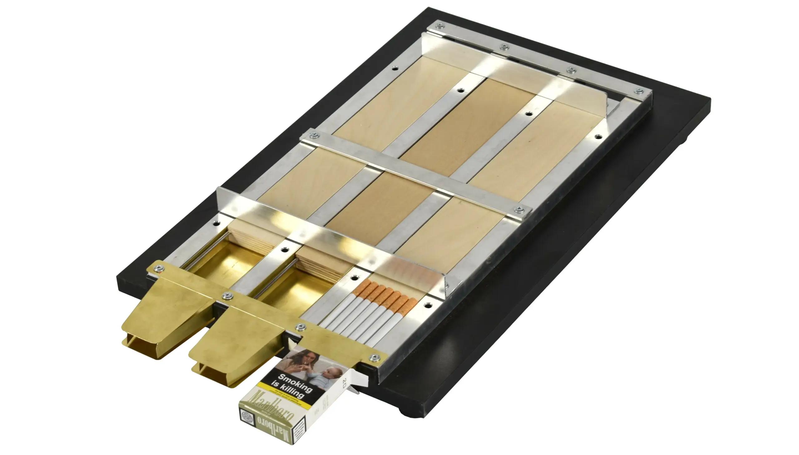 Manual Cigarettes Packing Machine Professional Manufacturer Quality Cigarette Packing and Wrapping Machine