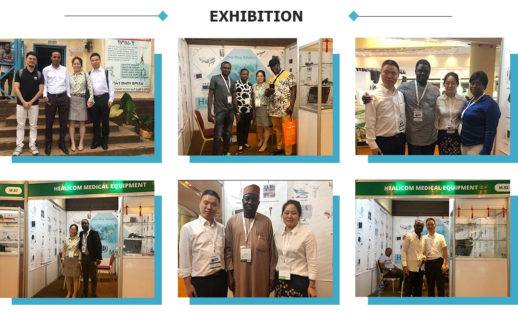 Best Price DP-C007 Medical Equipment Equipment ABS Material Hospital Bedside Cabinet With Wheels manufacture