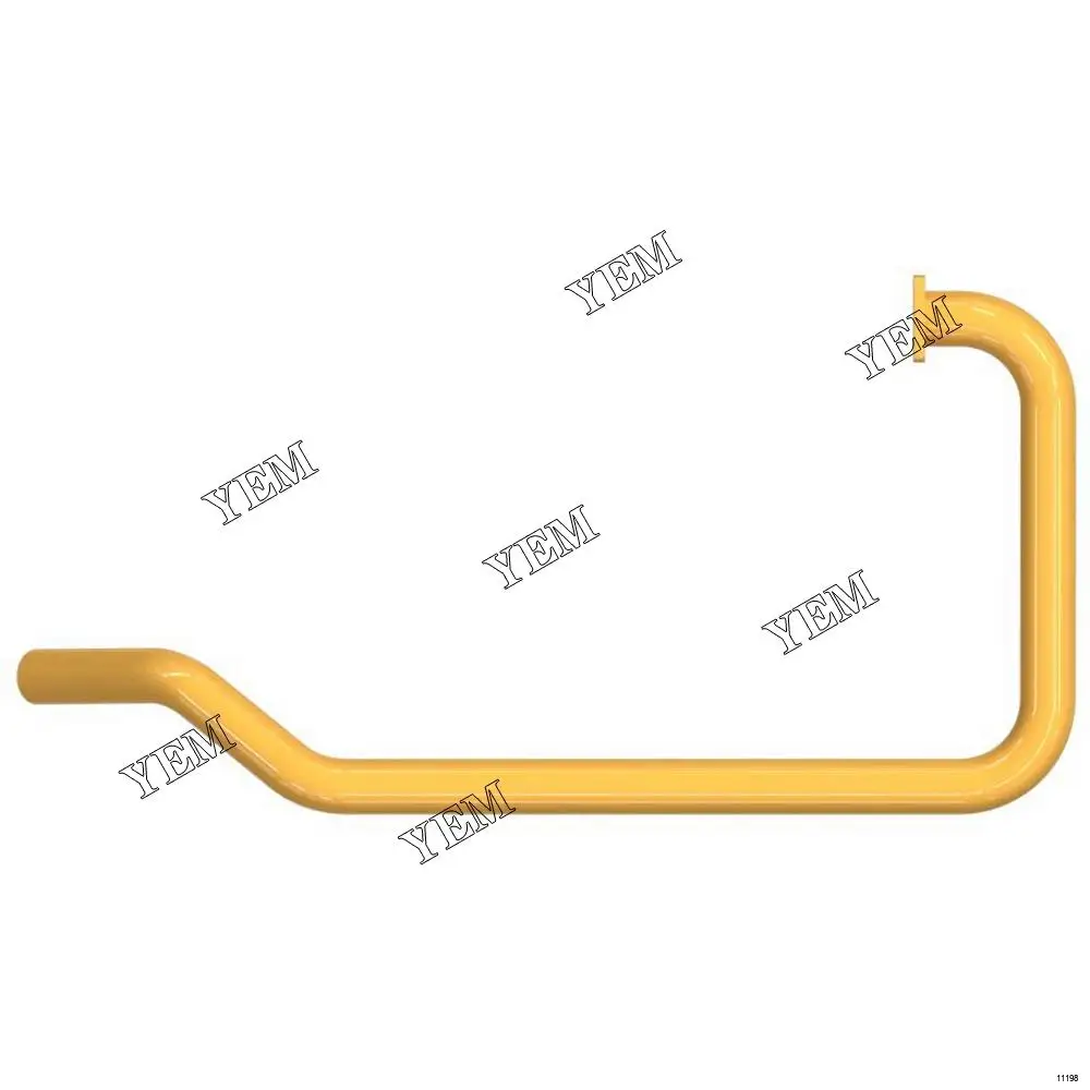 High-Performance Tube Assembly Fit for 345-6611 Wholesale Engine Parts 4