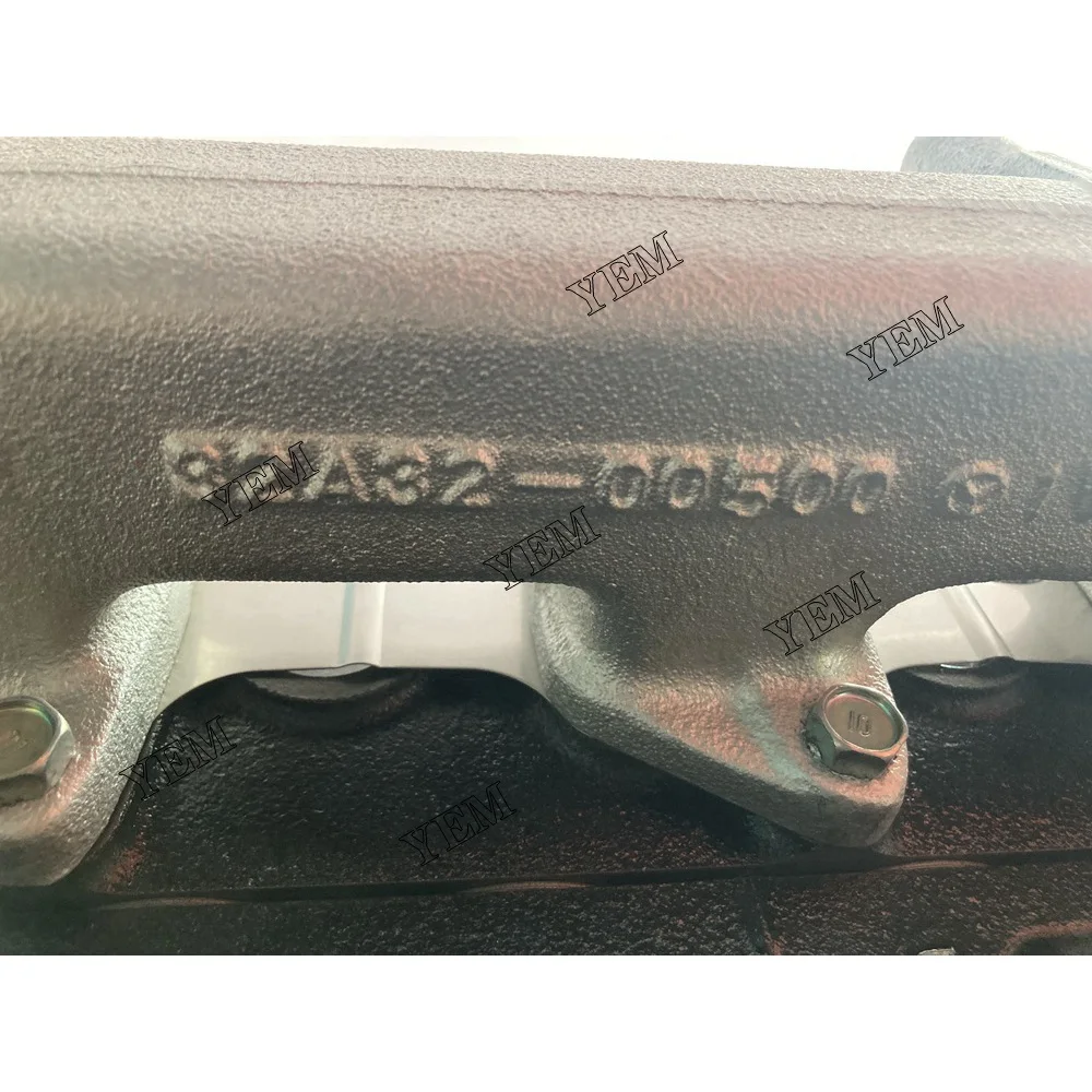Intake Manifold 32A32-00500 For Mitsubishi S4S Construction Machinery Spare Parts