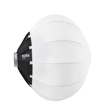Godox CS-85D 85cm Quick-install Lantern Soft Box Professional Studio  Photo Studio with Bowens Mount