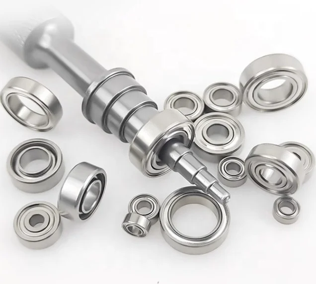 685zz 686zz 687zz 688zz 689zz Micro Bearing for Robot Arms