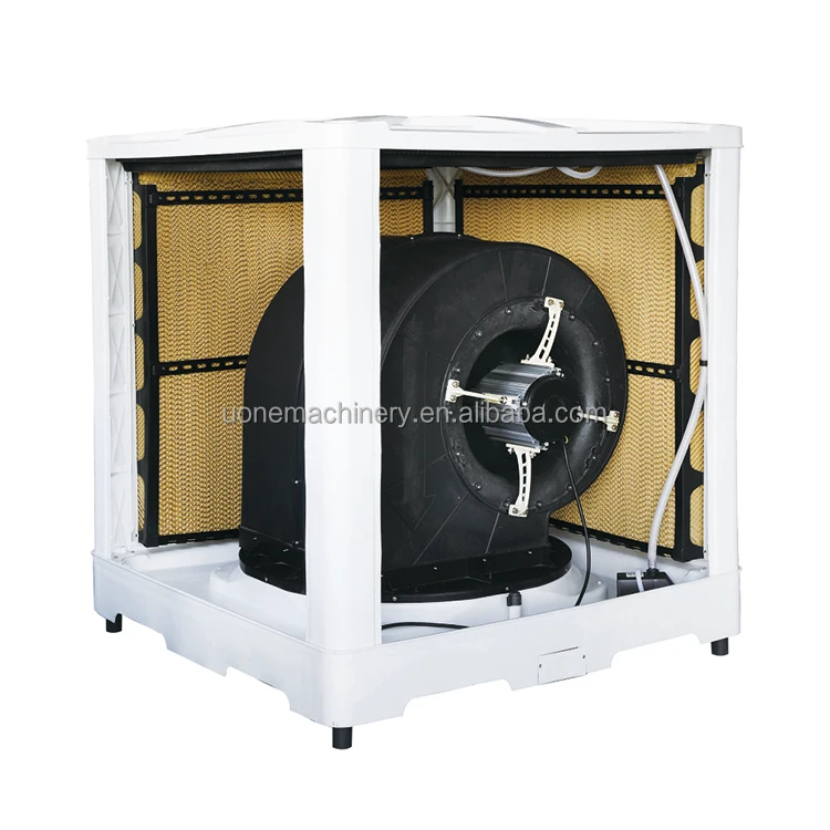 Evaporative Air Cooler, 12000~25000 m3, Pure PP Plastic - detail 18