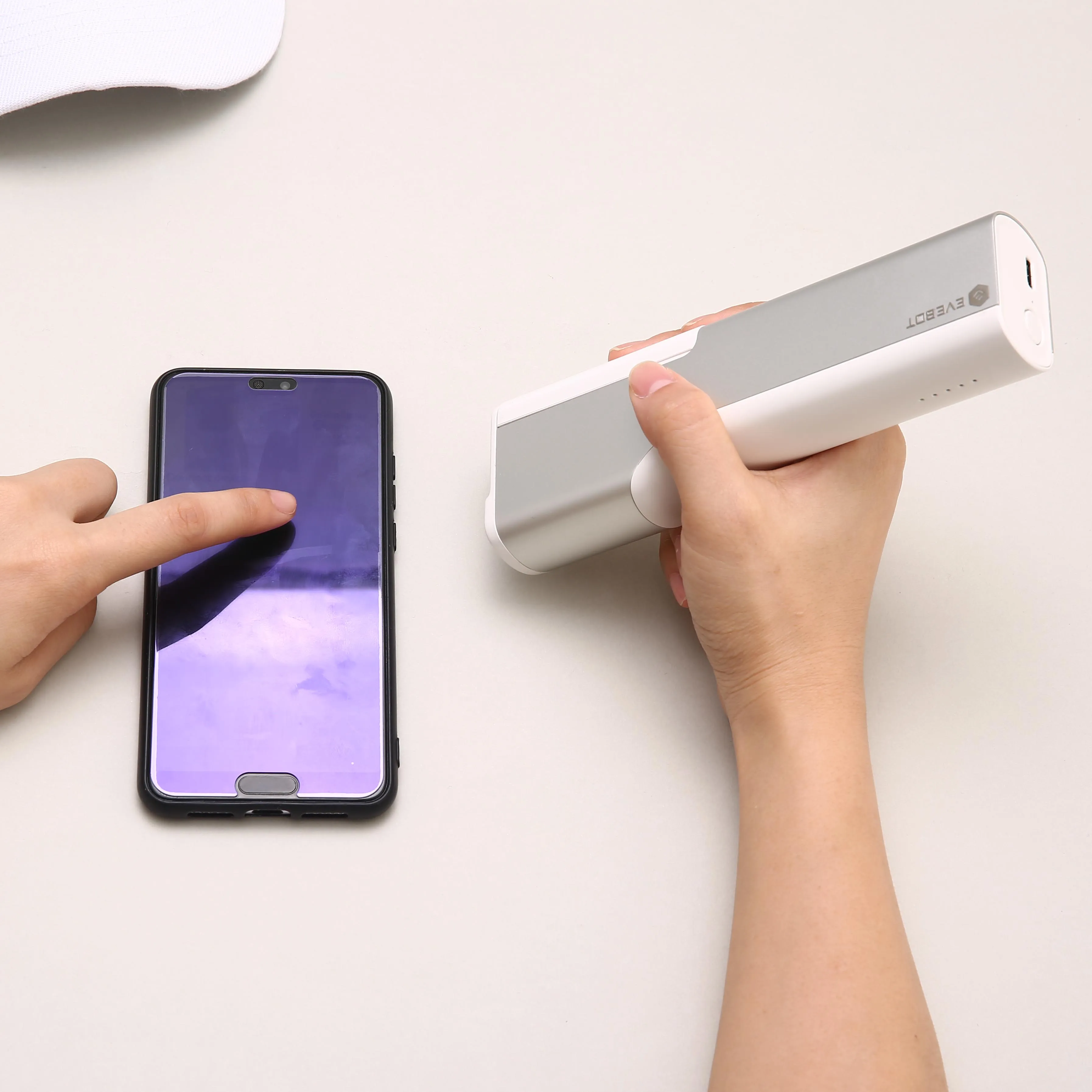EVEBOT Printpen - Portable Inkjet Printer for Easy Printing