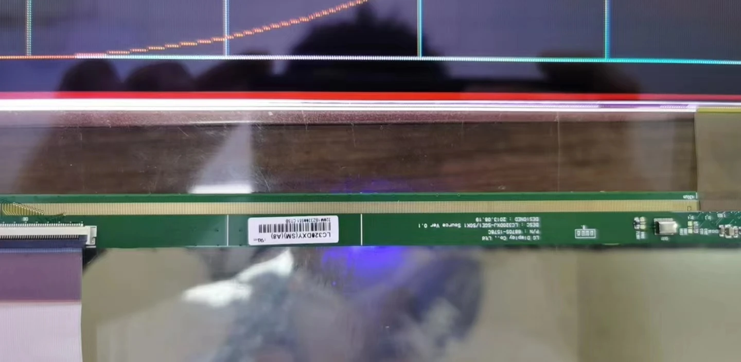 Replacement Open Cells Lc320dxysma8 32 Inch Lcd Tv Screen For Lg Smart