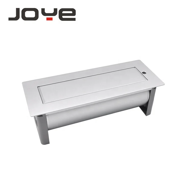 Universal Desktop Rotatable Sockets Set Outlet Desk Desktop Outlet Power Extension Strip Hidden Rotary Socket