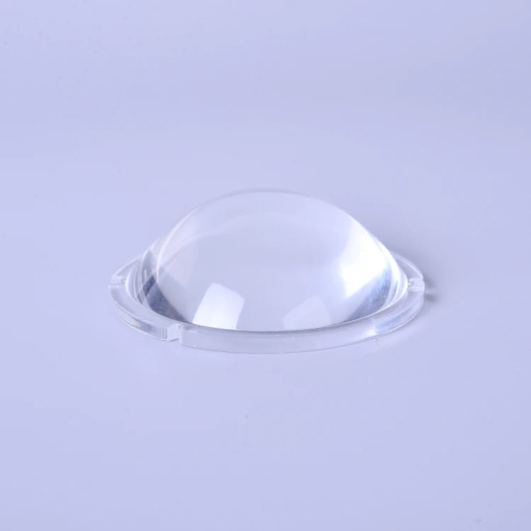 PMMA Plano Convex Optical Lens for Magnifying Glass Telescopes