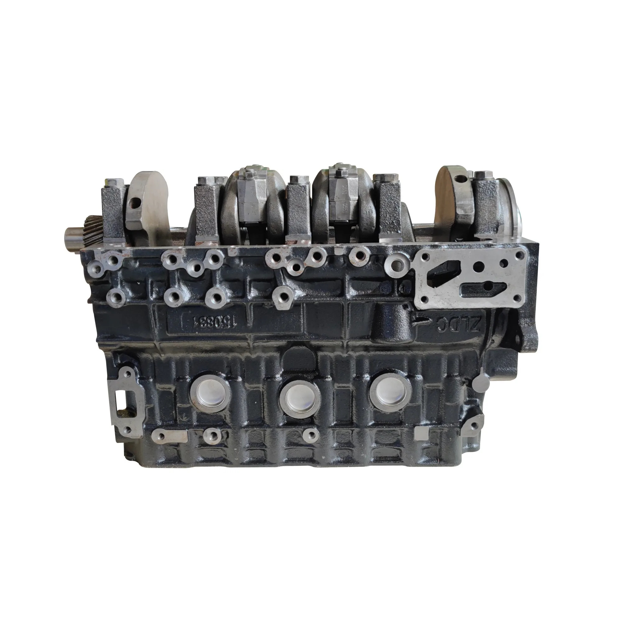 4JB1 Cylinder Block Assembly 8-94437397-6 8-94312799-0 8944373976 8943127990 for Isuzu Diesel Engine - Gupta Tractor Spares Co.