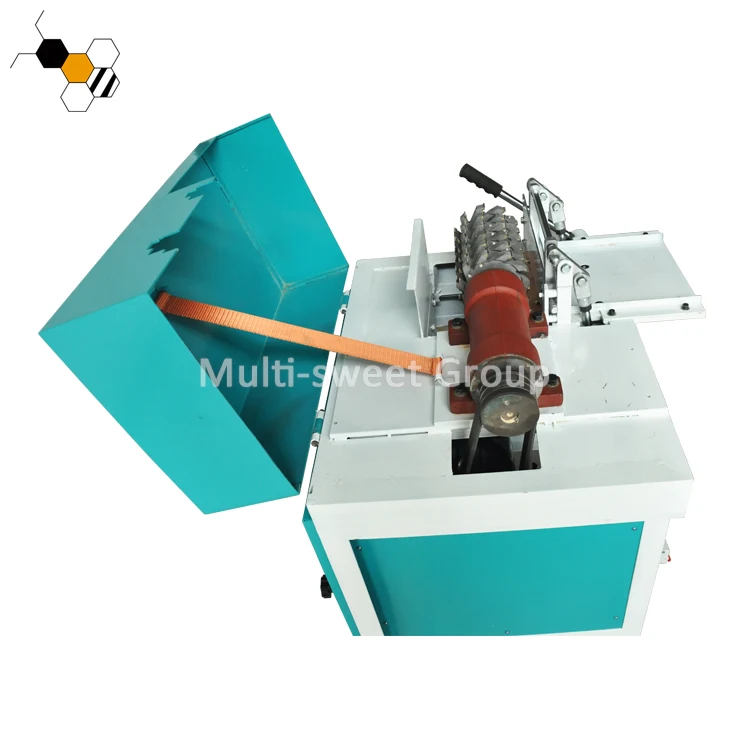 Manual Beehive Joint Making Portable Machine Bee Boxes Finger Cut Machine