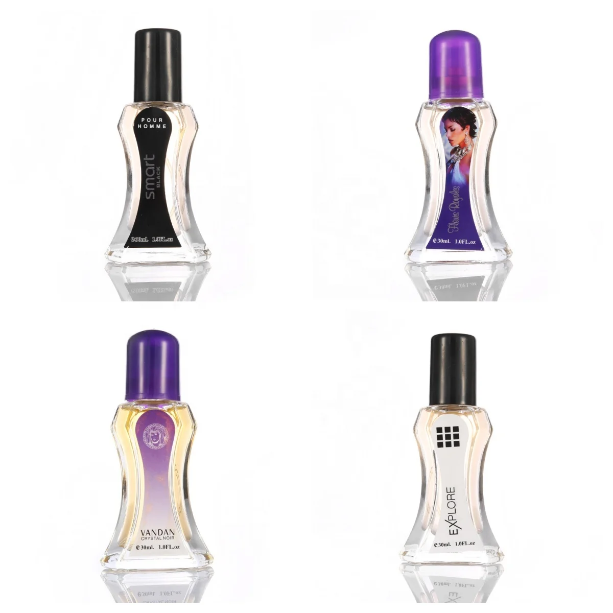 Top Style Unisex Mini Pocket Perfume Mist by Sasha Rabbit