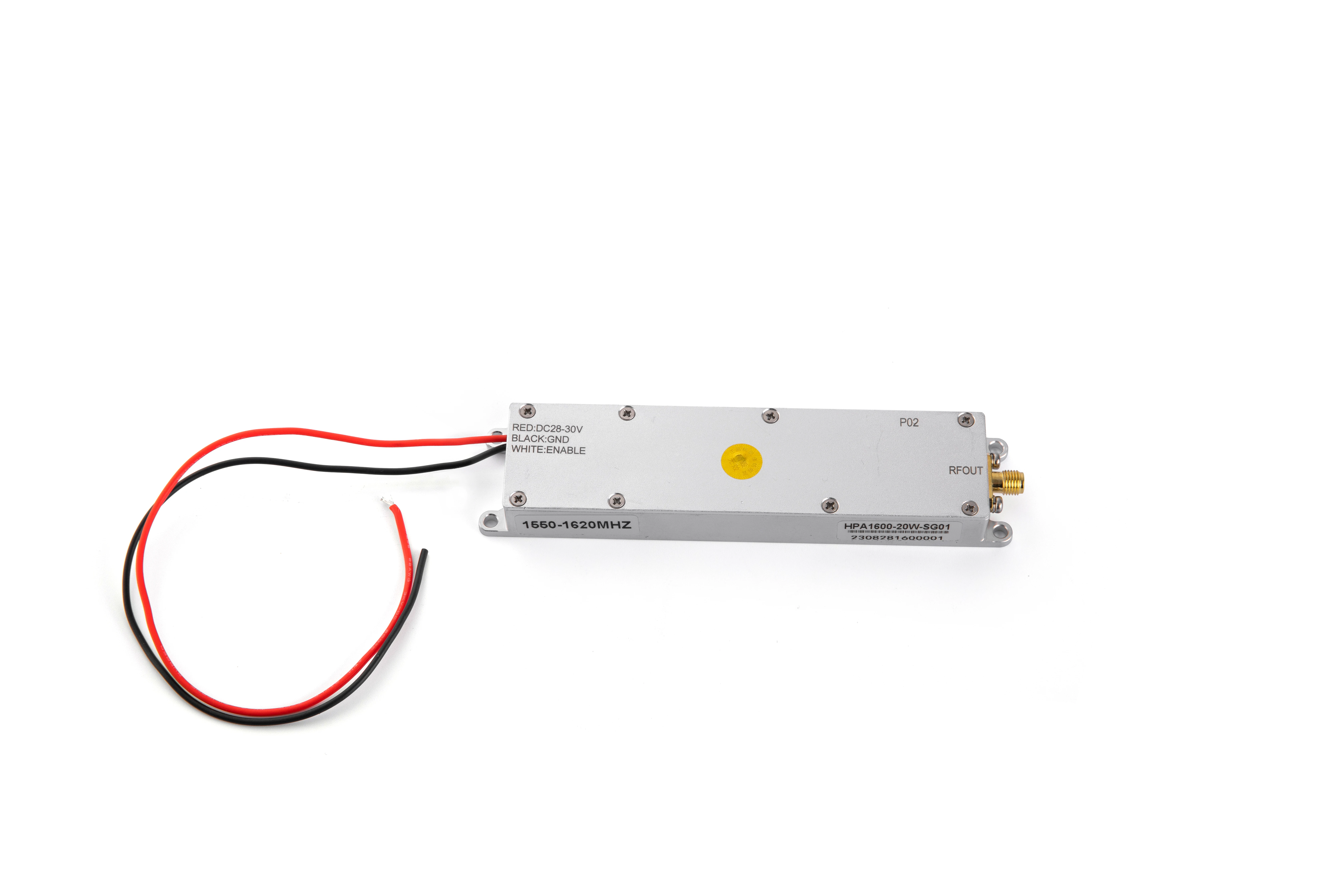 G W Gan Rf Power Amplifier Detect Module For Anti Drone System