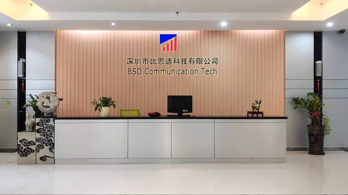 Shenzhen BSD Technology Co., Ltd.