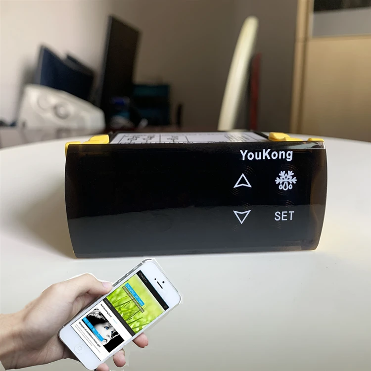 Mobile Phone WiFi Module Cold Storage Thermostat Electric Cabinet Temperature Controller
