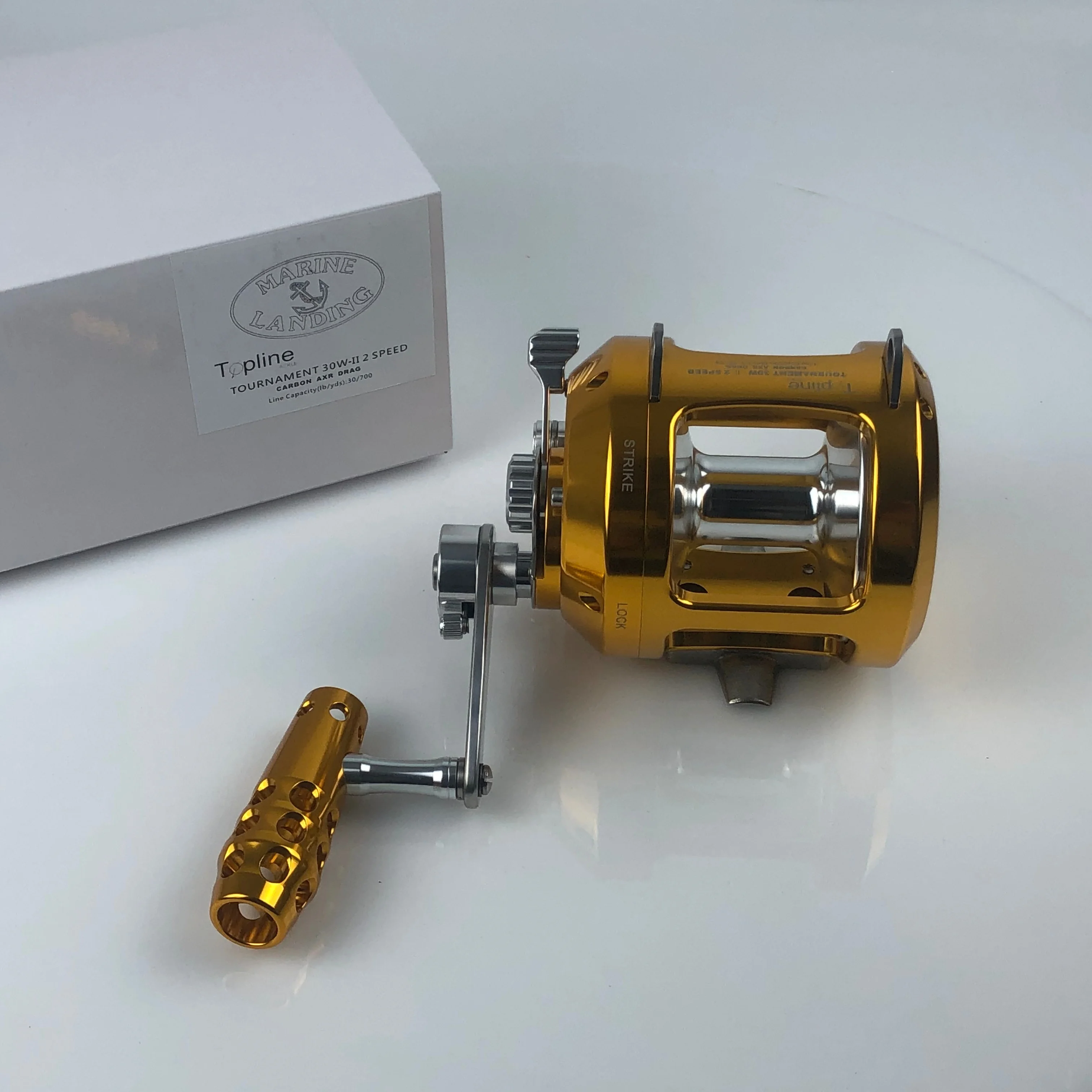 saltwater deep sea fishing reels