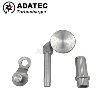 B38 7636784 Turbo Flapper 11657636784 11658643129 Turbine for 2001-2010 BMW 1 Series 216i 218i Active Tourer 3 Series X1 1.5 L