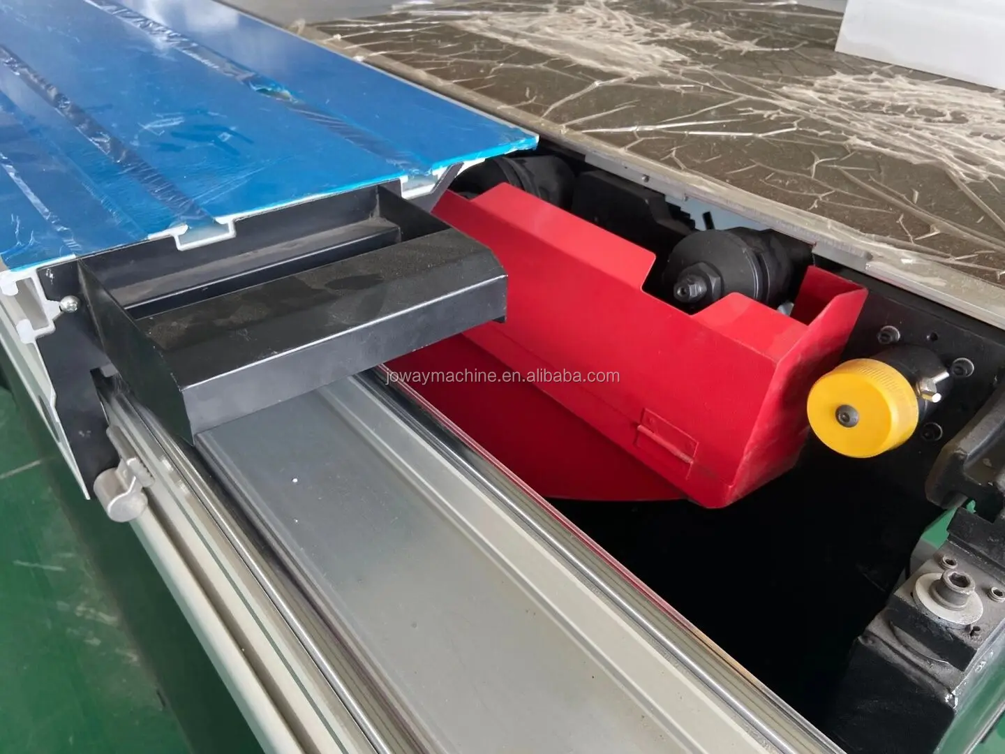 Wood Cutting Machine Saw Sliding Table Panel Used Sliding Table Saw Used Table Saw for Sale