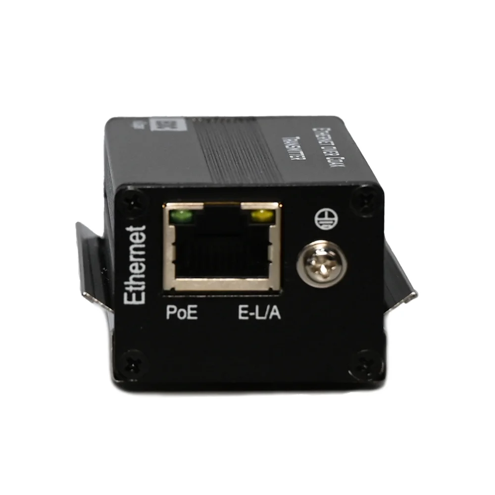 product oem odm services 2m28mhz power over coax device with 500m transmission distance ethernet over coax extender-7