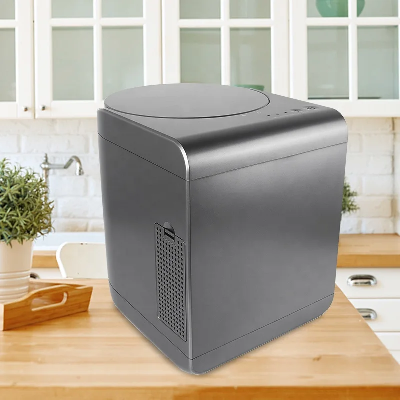 Portable Food Waste Processor Garbage Disposal Kitchen Waste Disposer for Home