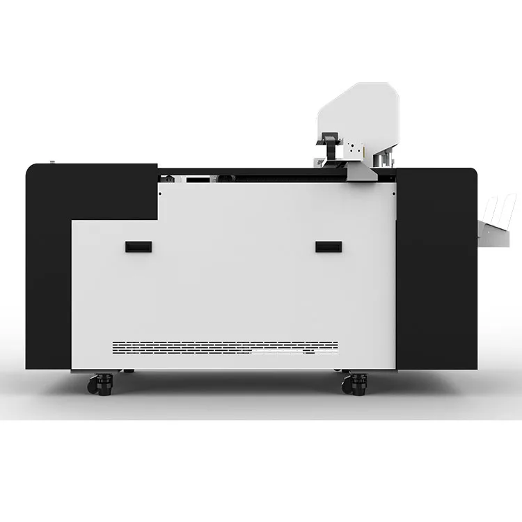 Factory Price 6080 Sticker Cutting Plotter Automatic Cardboard Cutting and Creasing Machine Cutting Table Sticker