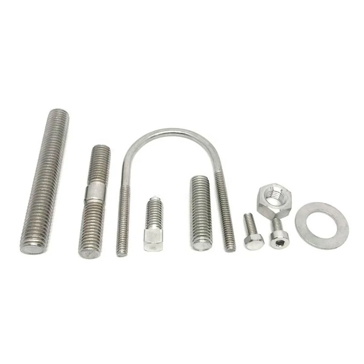 Fastener manufacturer customized screw brass carbon stainless steel custom logo Slotted shoulder non-standard machine screw factory