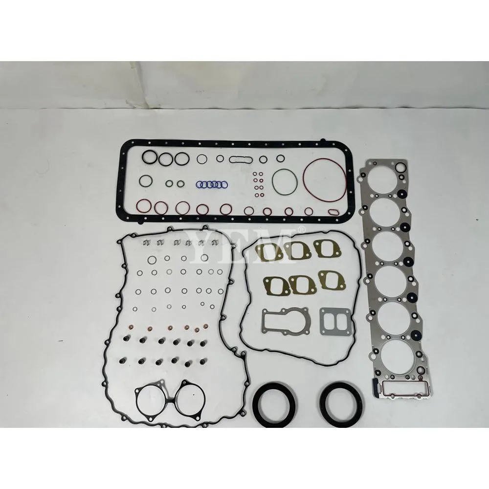 For Isuzu 6HE1 Full Gasket Kit Engine Part Advantage Supply 4