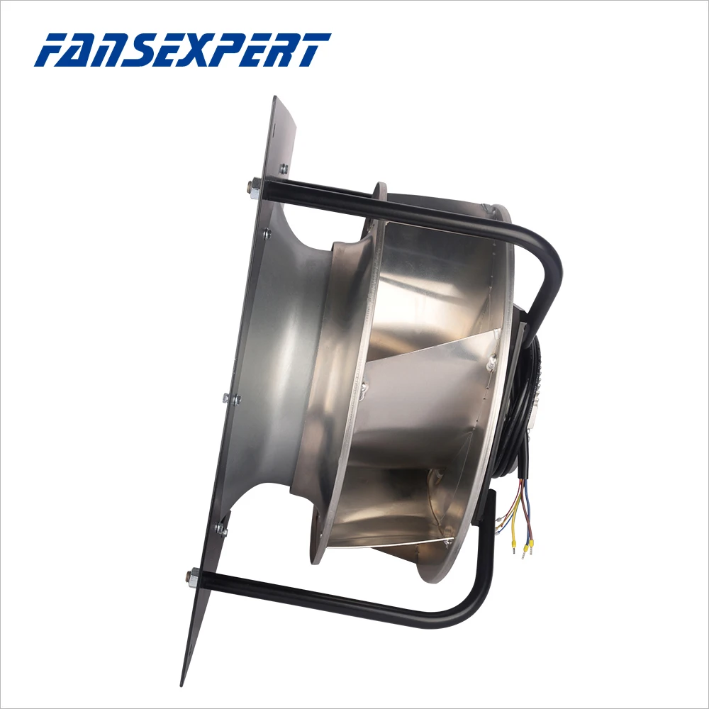 Centrifugal Fan, 355mm, UKCA, REACH, Plastic - detail 16