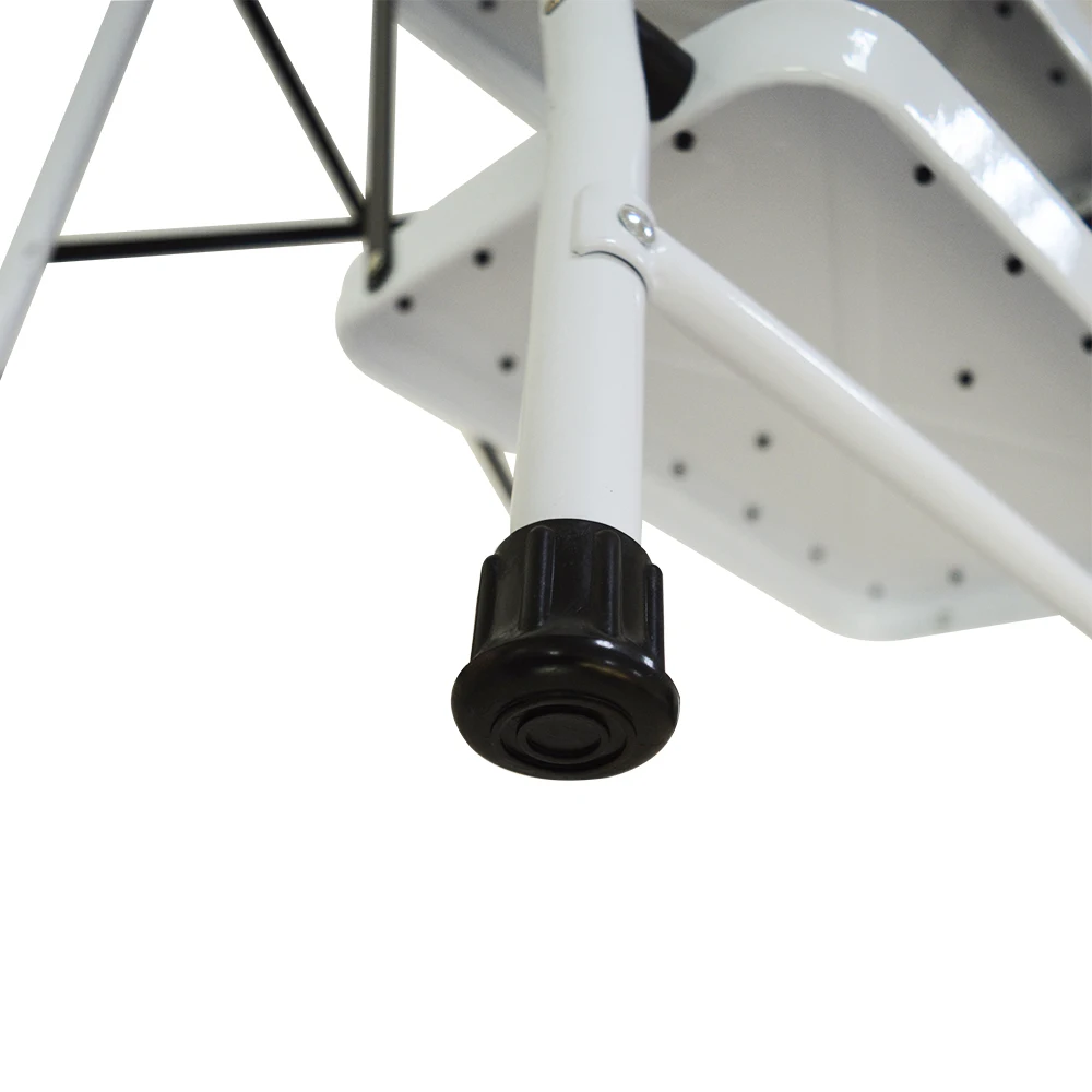 Four  Step Safety Ladder with Side Safety Rails