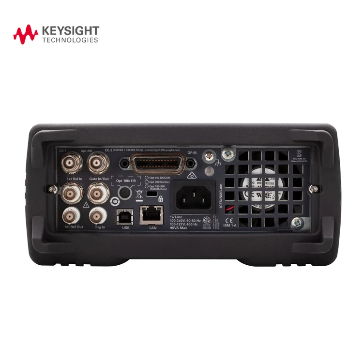 Keysight 53220A 350 MHz Universal Frequency Converter Counter Keysight Agilent