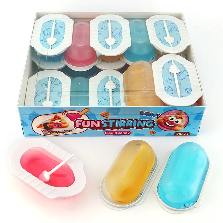 toilet candy