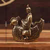 Immortal Riding a Phoenix