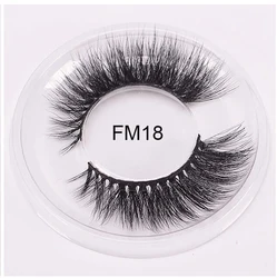 Оптовая продажа с фабрики искусственные норковые накладные ресницы шелковые ресницы 3D шелковые ресницы