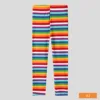 Strisce arcobaleno