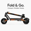 Front and Rear Multi-Link Suspension