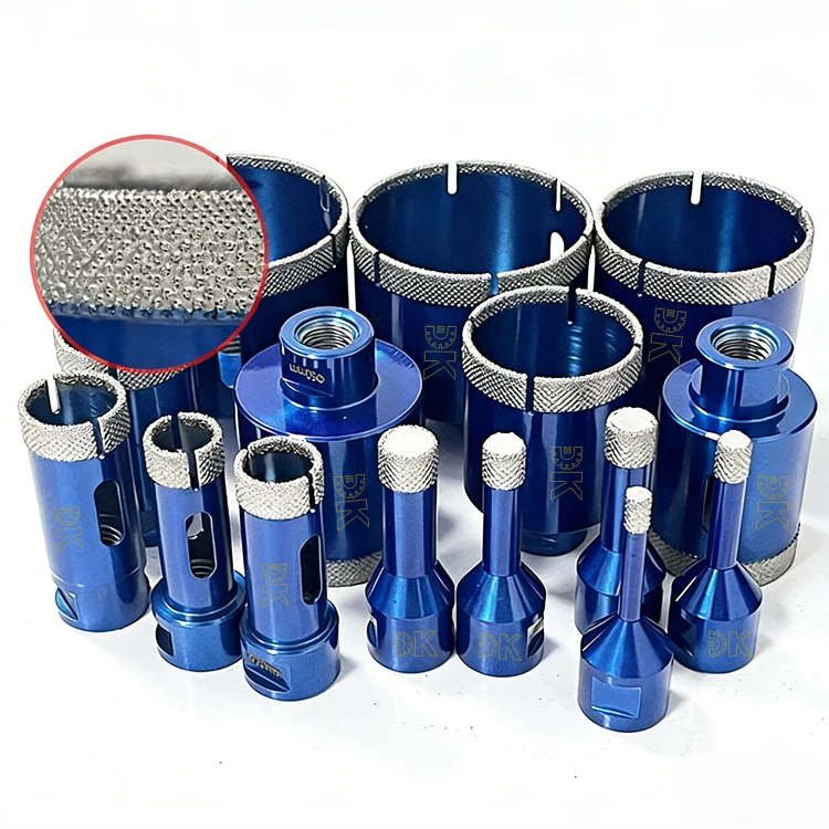 16pcs Gatzagen, Diamant Boor Bit Gatzaag 6-50mm Glasboren Gereedschap Gatzagen Kit Voor Koolstofstaal Glasboor Keramiek Porselein Tegels Marmer 16pcs Gatzagen, Diamant Boor Bit Gatzaag 6-50mm Glasboren Gereedschap Gatzagen Kit Voor Koolstofstaal Glasboor Keramiek Porselein Tegels Marmer