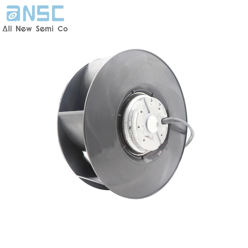 Original Axial flow fan R2E225-BD92-19 135W 0.6A with 5V Hall fan