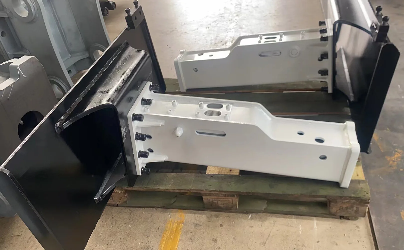 С бортовым поворотом вложения гидравлический погрузчик алигатора с бортовым поворотом выключателя