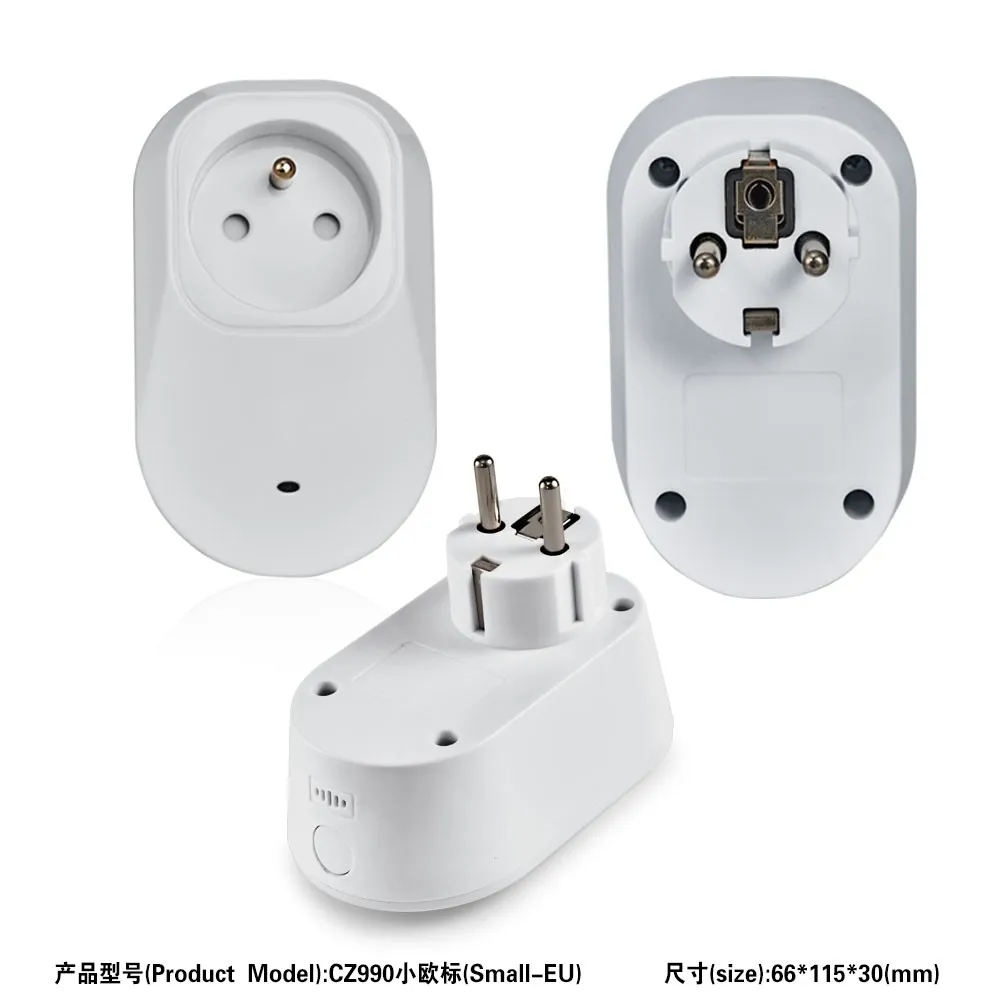 Aolaisite Plastic Mold Injection Socket Wifi Smart Home Plug Wireless Socket Shell