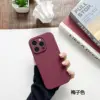 Plum color
