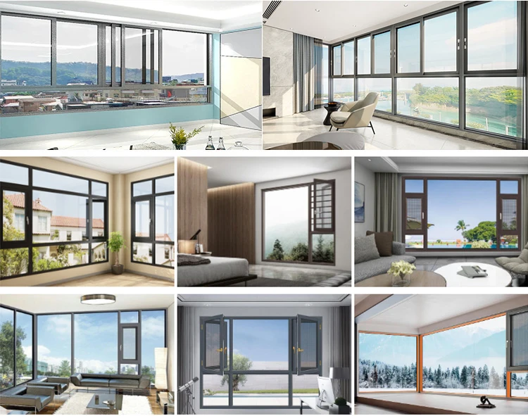 Window Modrn Hotels Modern House Hotel Room - Hurricane Proof Glass Windows