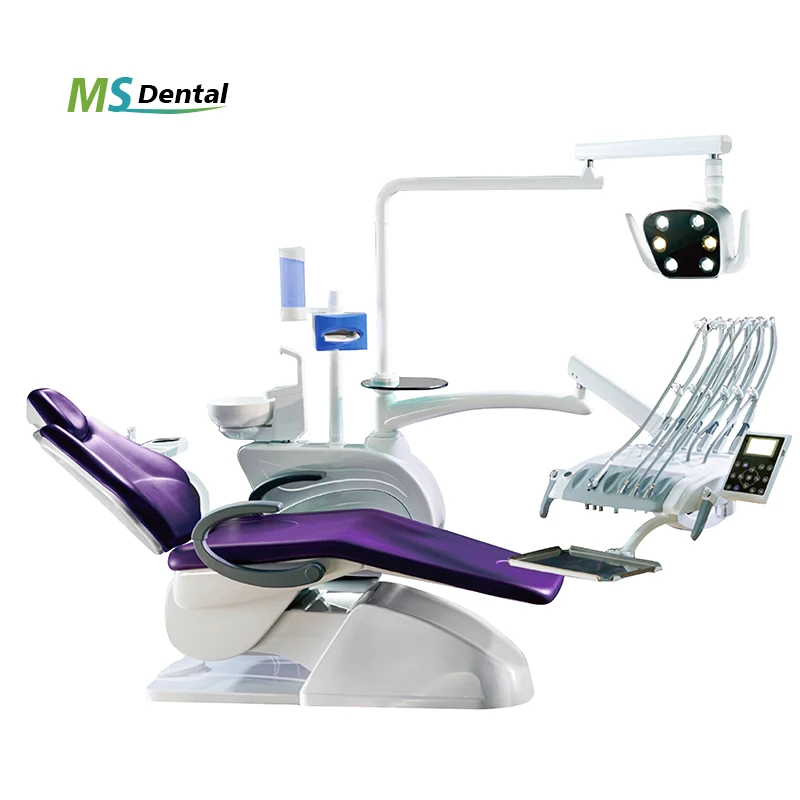 Sillon Dental Gnatus Chaise Du Dentiste Fshager Dental Units Silla De