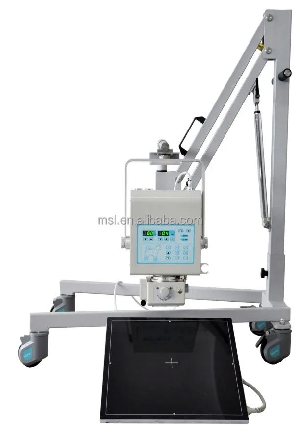 X Ray Digital Portable Xray Machine With Dr Panel For Radiography