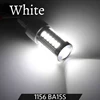 1156 BA15S bianco