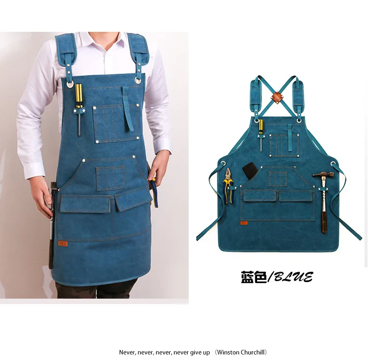 Grembiule da cucina personalizzato grembiule da cucina fabbro