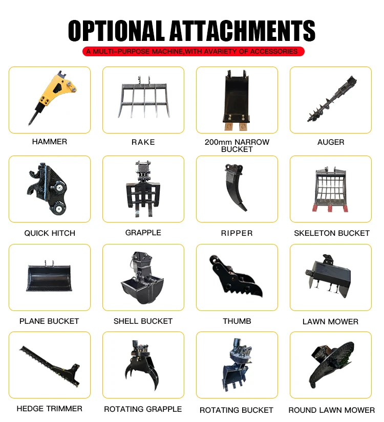 euro 5 chinese mini excavator 08ton 2ton 1ton 17 ton excavator cabin mini digger for sale-73